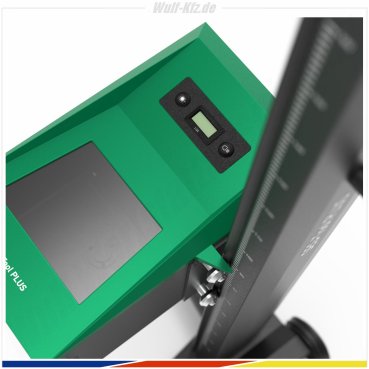 Hella Gutmann Scheinwerfereinstellgerät SEG-Tool PLUS Optikkasten